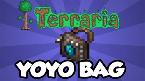 terraria yoyo bag